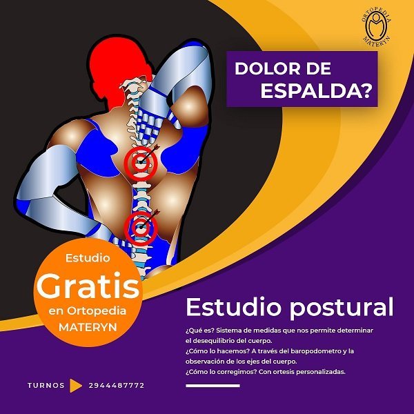 estudio postural